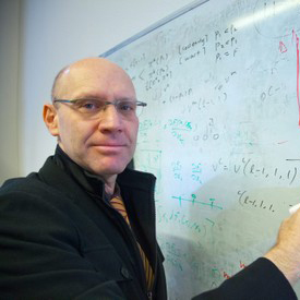 Prof. Benny Moldovanu