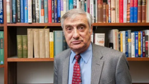 Prof. Joel Mokyr