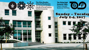TAU_SAPIR Conference