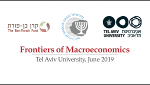 Frontiers  of Macroeconomics TAU 2019